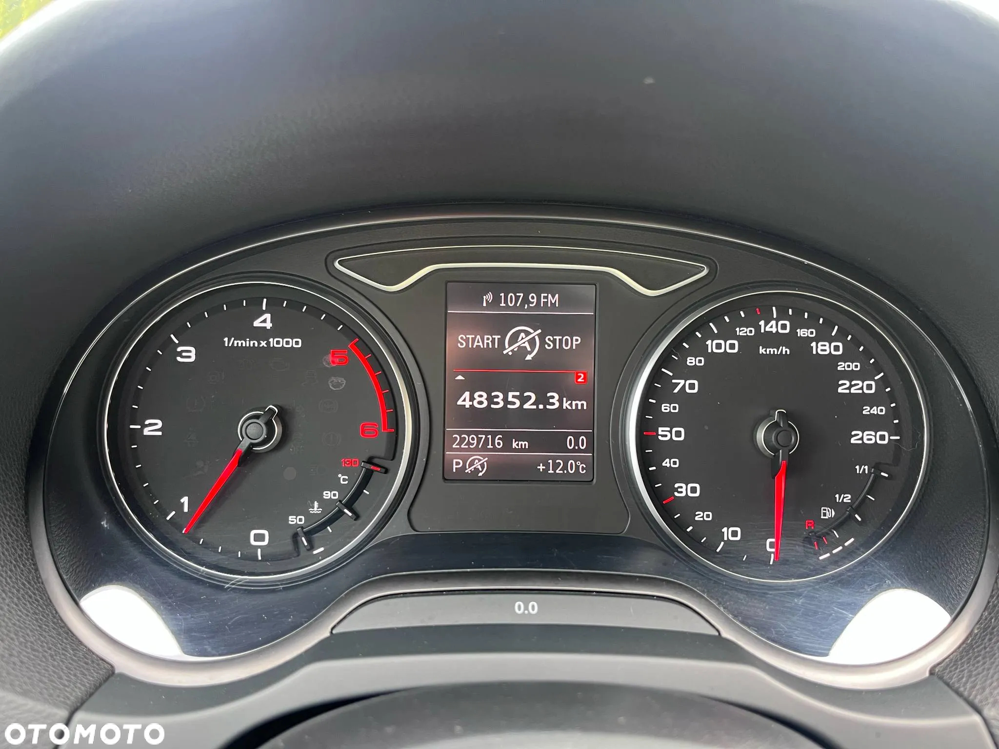 Audi A3 1.6 TDI Attraction S tronic - 9