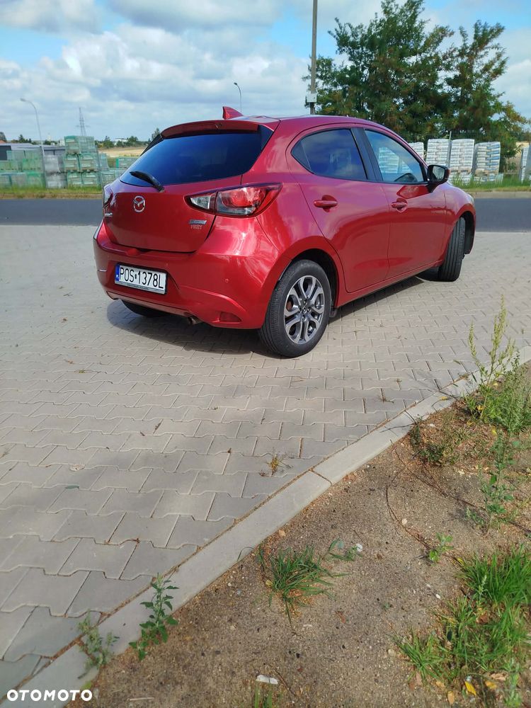 Mazda 2 2018 photo 3