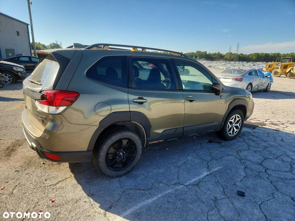 Subaru Forester - 4
