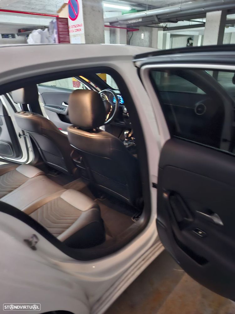 Mercedes-Benz A 180 d - 3