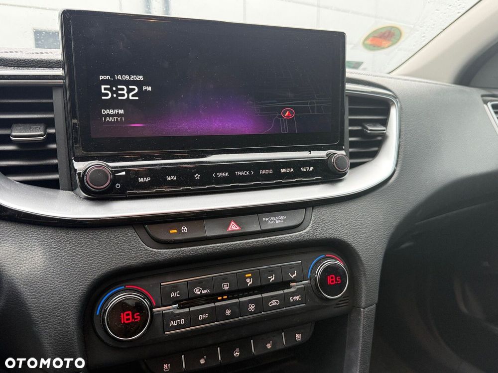 Kia Xceed 2019 photo 3
