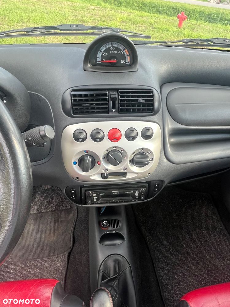 Fiat Seicento Sporting - 13
