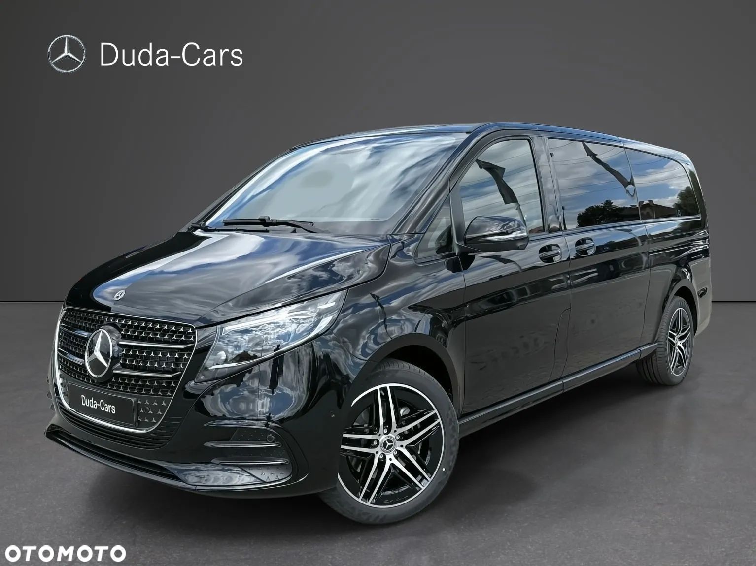 Mercedes-Benz Klasa V 300 d 4-Matic 9G-Tronic Avantgarde (ekstra d³) - 1