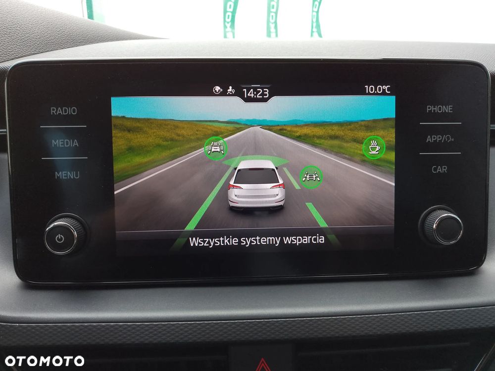 Skoda Scala 1.0 TSI Ambition - 13