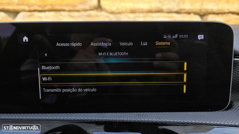 Mercedes-Benz CLA 200 d Shooting Brake Progressive Aut. - 39