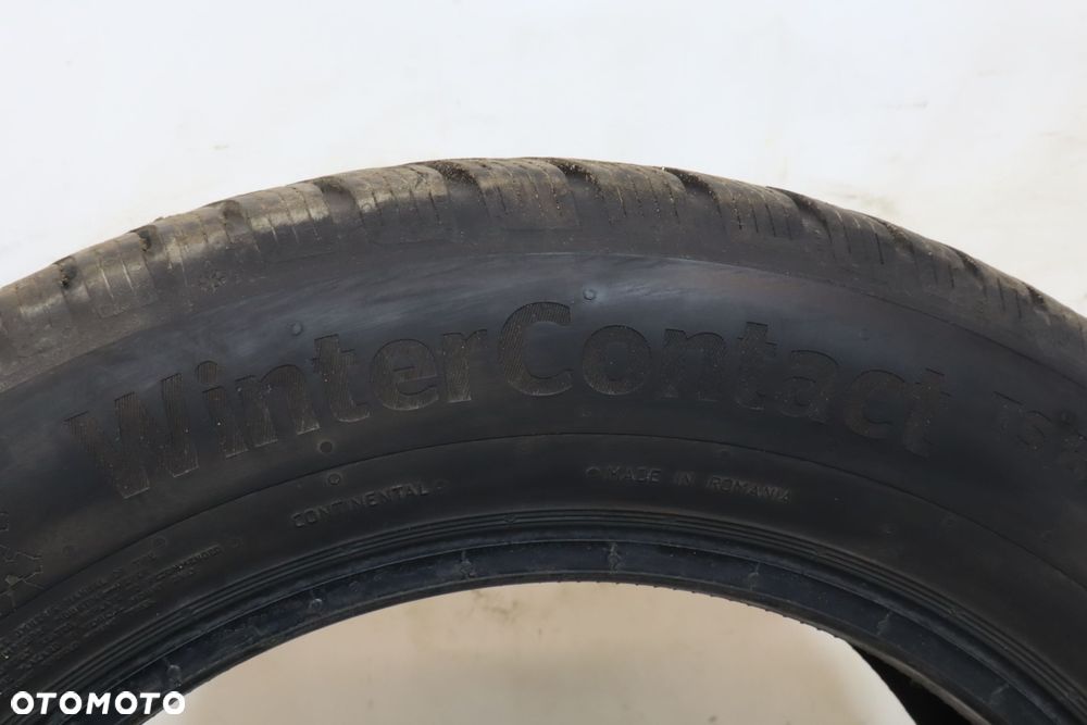 OPONA OPONY 2 SZT CONTINENTAL WINTER CONTACT TS 850 ZIMA  205/60/16 21R - 14