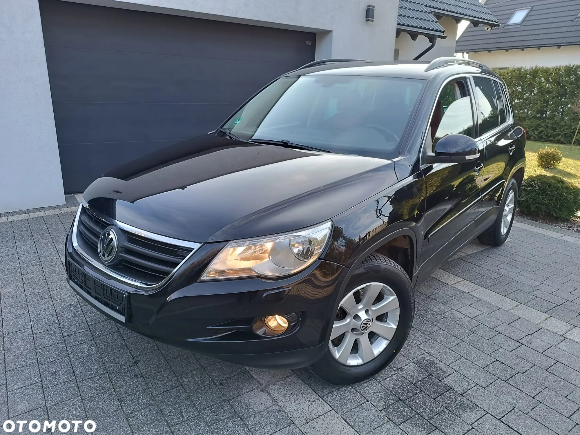 Volkswagen Tiguan 2.0 TDI 4Mot Track&Style DSG - 3