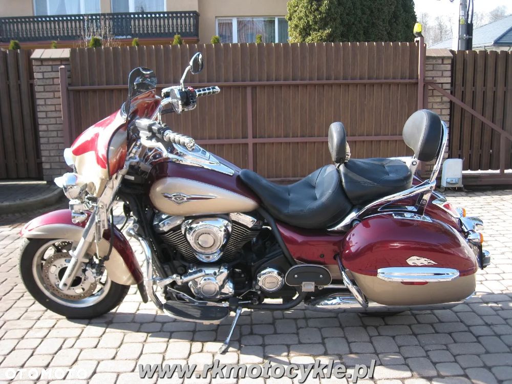 Kawasaki VN - 6