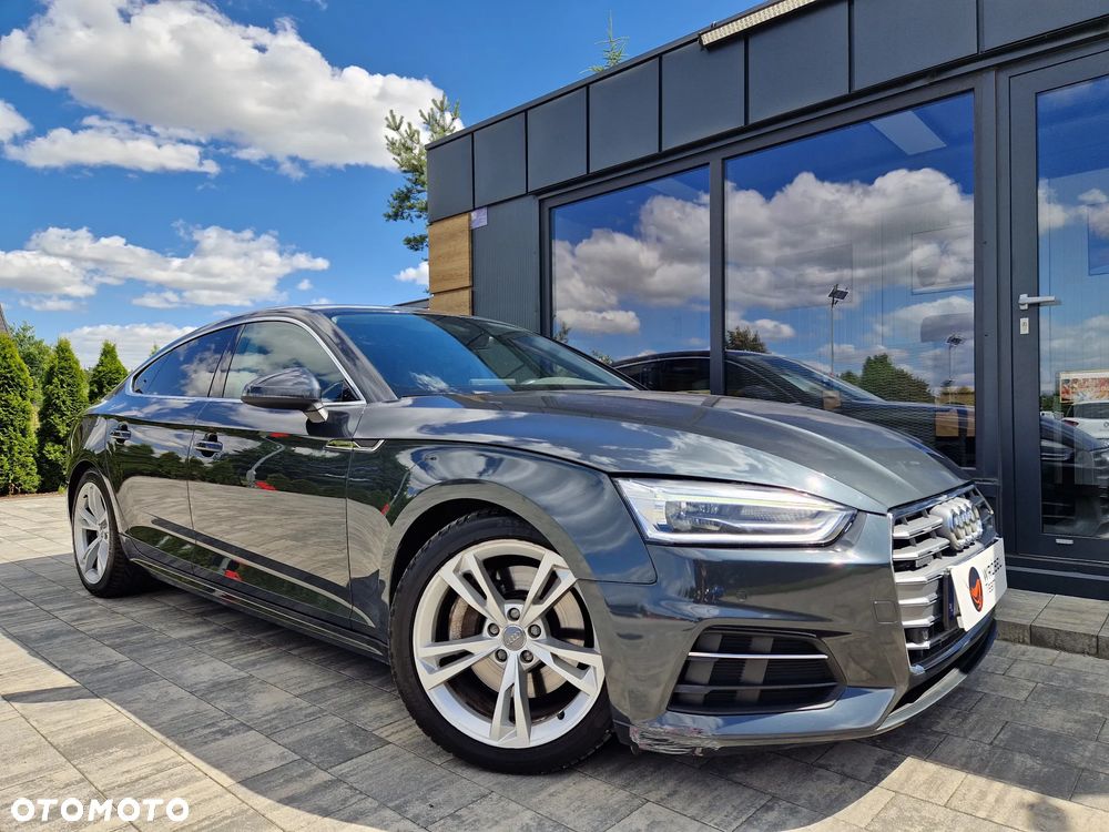 Audi A5 Sportback - 5