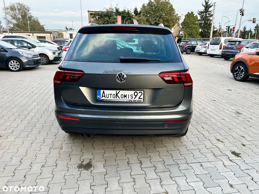 Volkswagen Tiguan 2.0 TDI BMT SCR 4Mot United DSG - 9