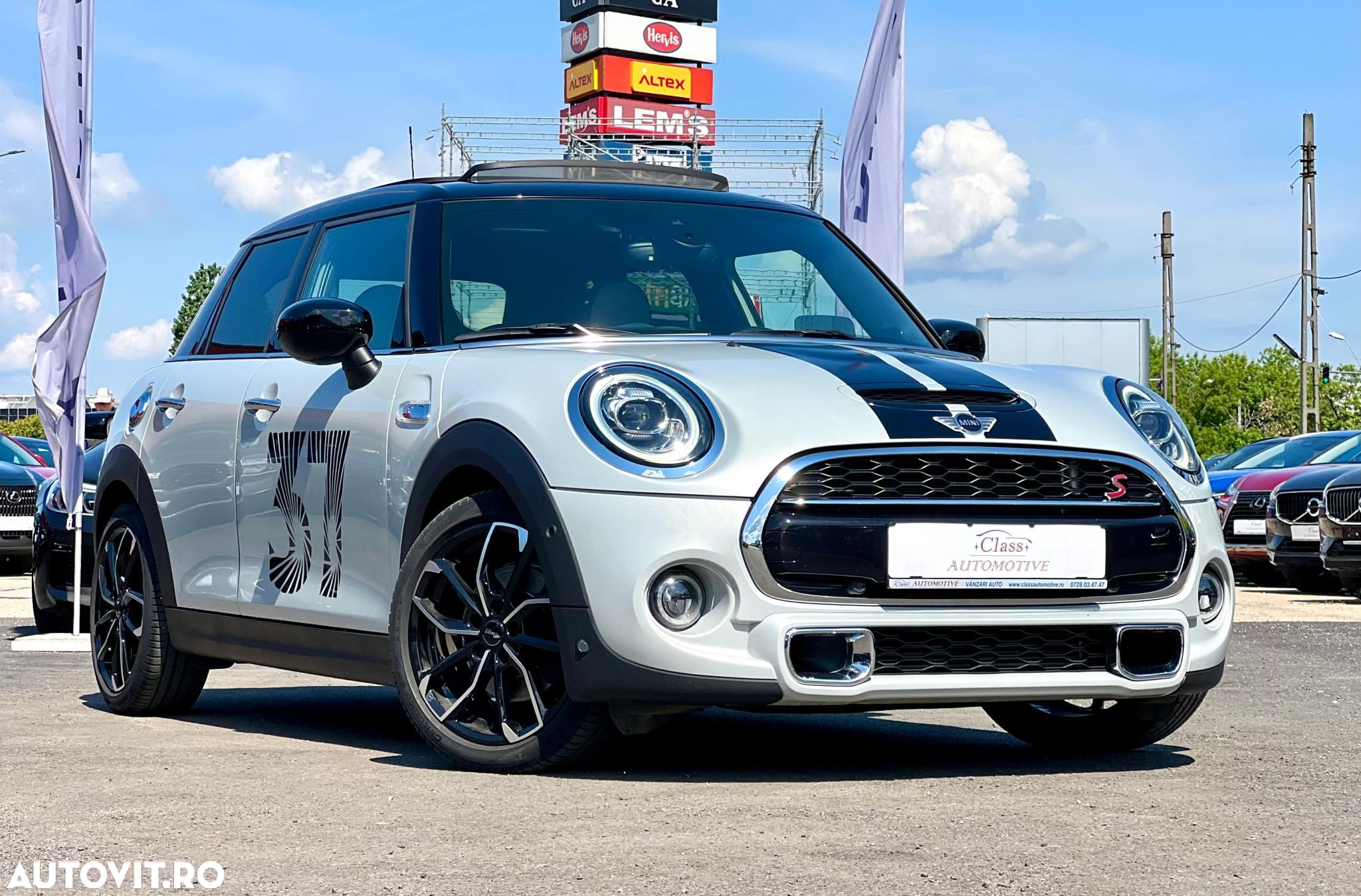Mini Cooper S - 4