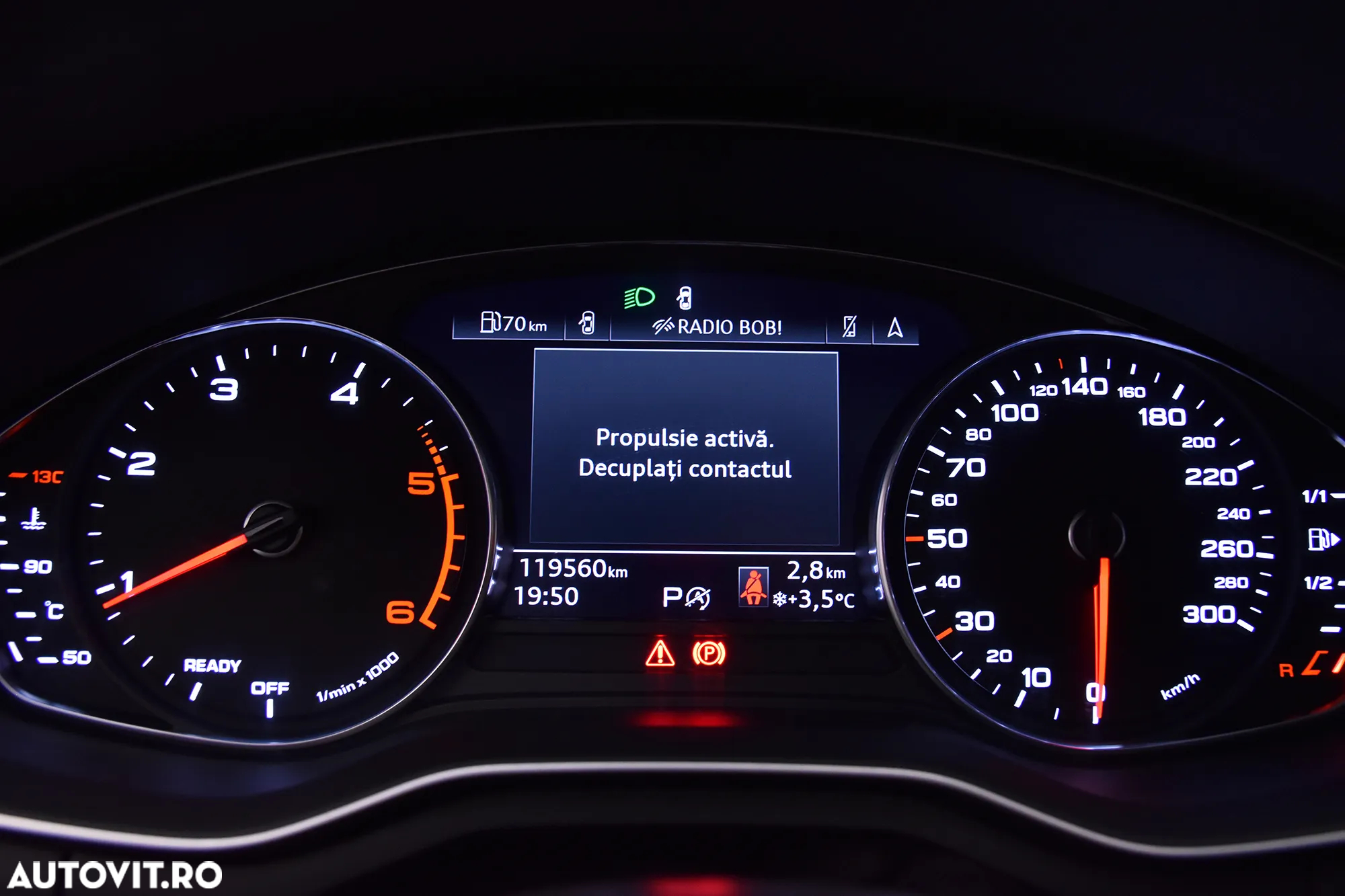 Audi A4 - 10