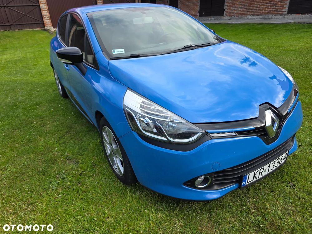 Renault Clio 1.2 16V Expression - 1