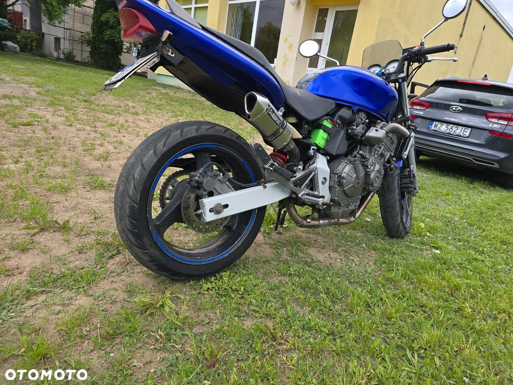 Honda Hornet - 3