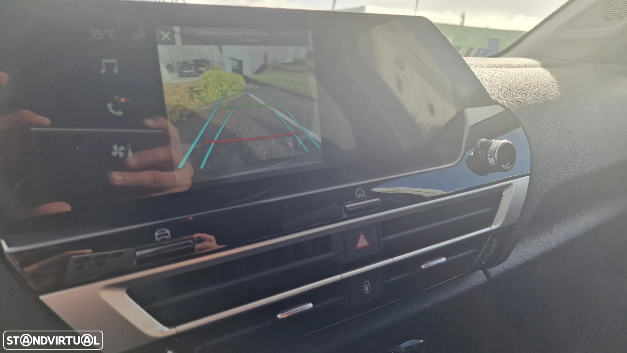 Citroën C4 1.2 PureTech Plus - 8