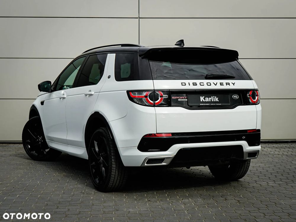 Land Rover Discovery Sport 2.0 Si4 HSE - 9