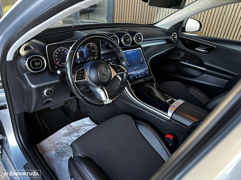 Mercedes-Benz C 300 e T 9G-TRONIC Avantgarde - 24