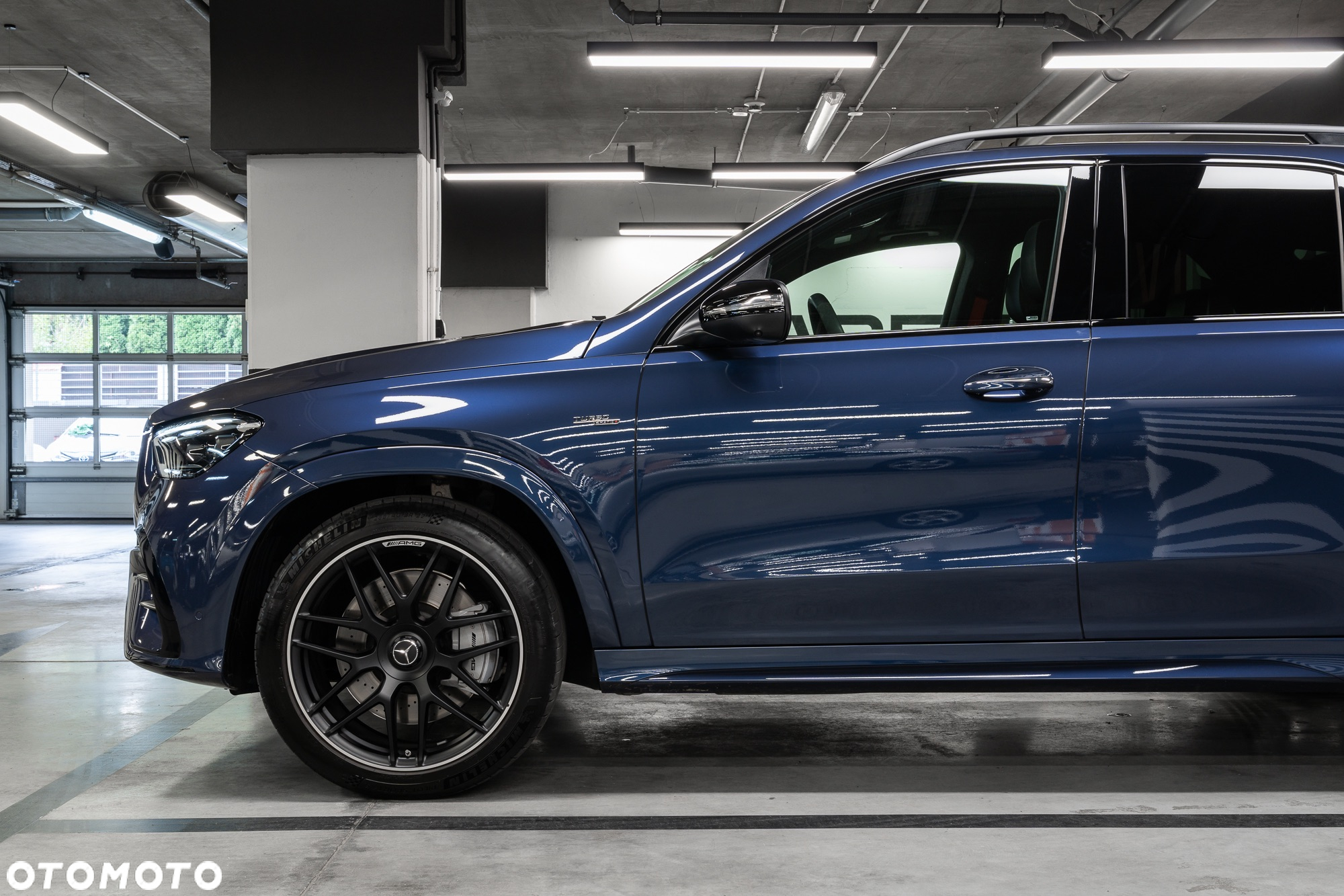 Mercedes-Benz GLE AMG 53 4-Matic - 26