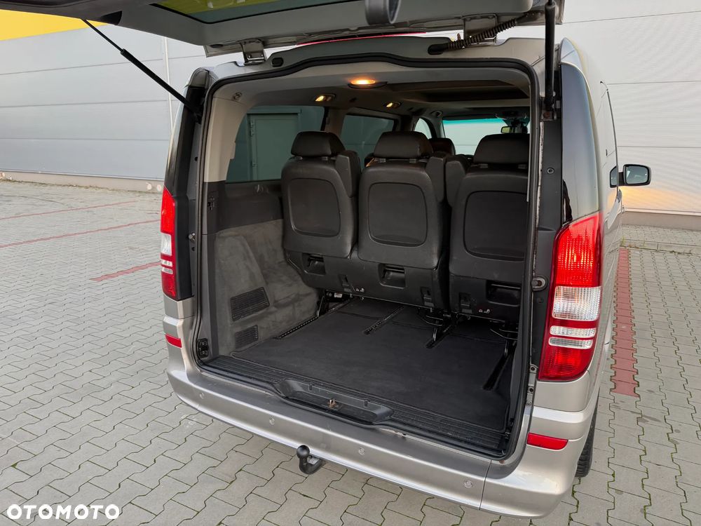 Mercedes-Benz Viano - 31