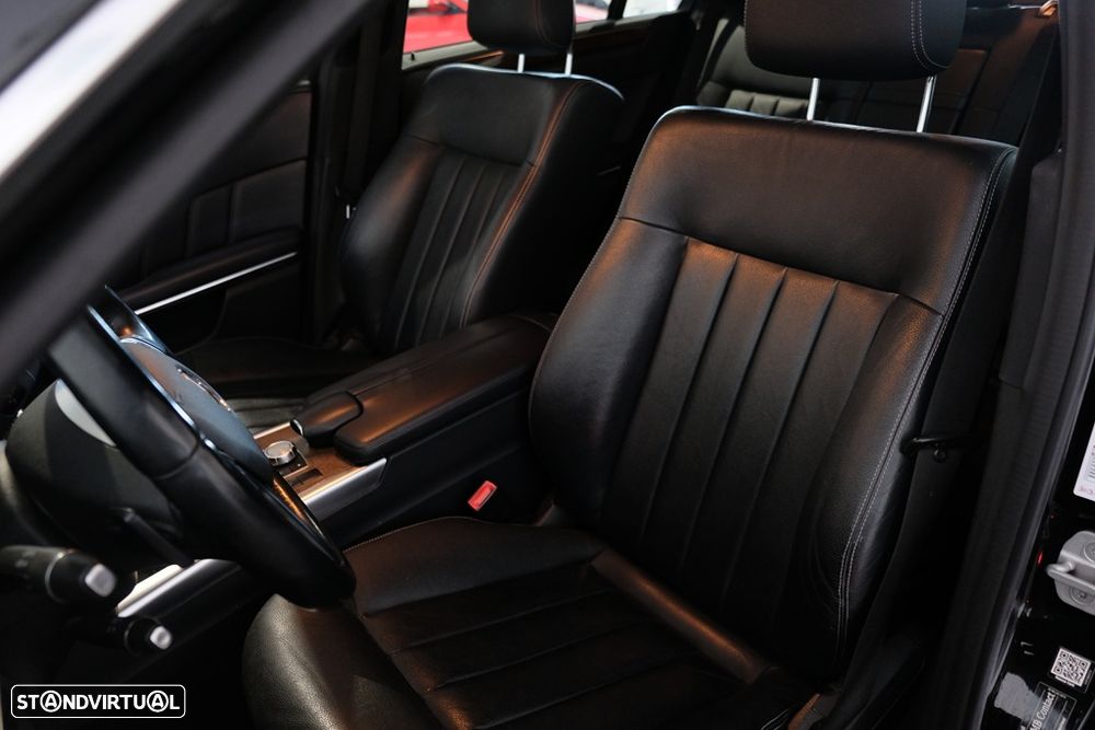 Mercedes-Benz E 300 Bluetec Hybrid Avantgarde - 10
