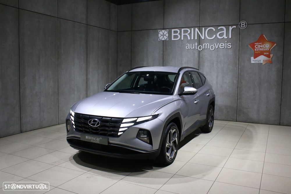 Hyundai Tucson 1.6 T-GDI PHEV Premium - 6