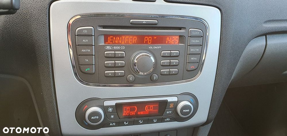 Ford Focus 1.6 Ti-VCT FX Gold / Gold X - 11