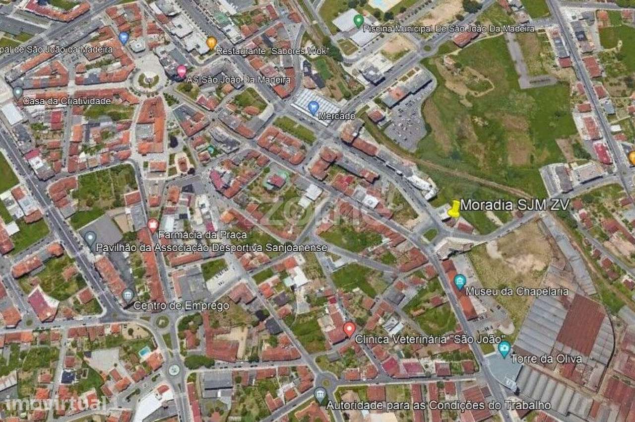 Terreno Corgas S. João da Madeira - Grande imagem: 3/5