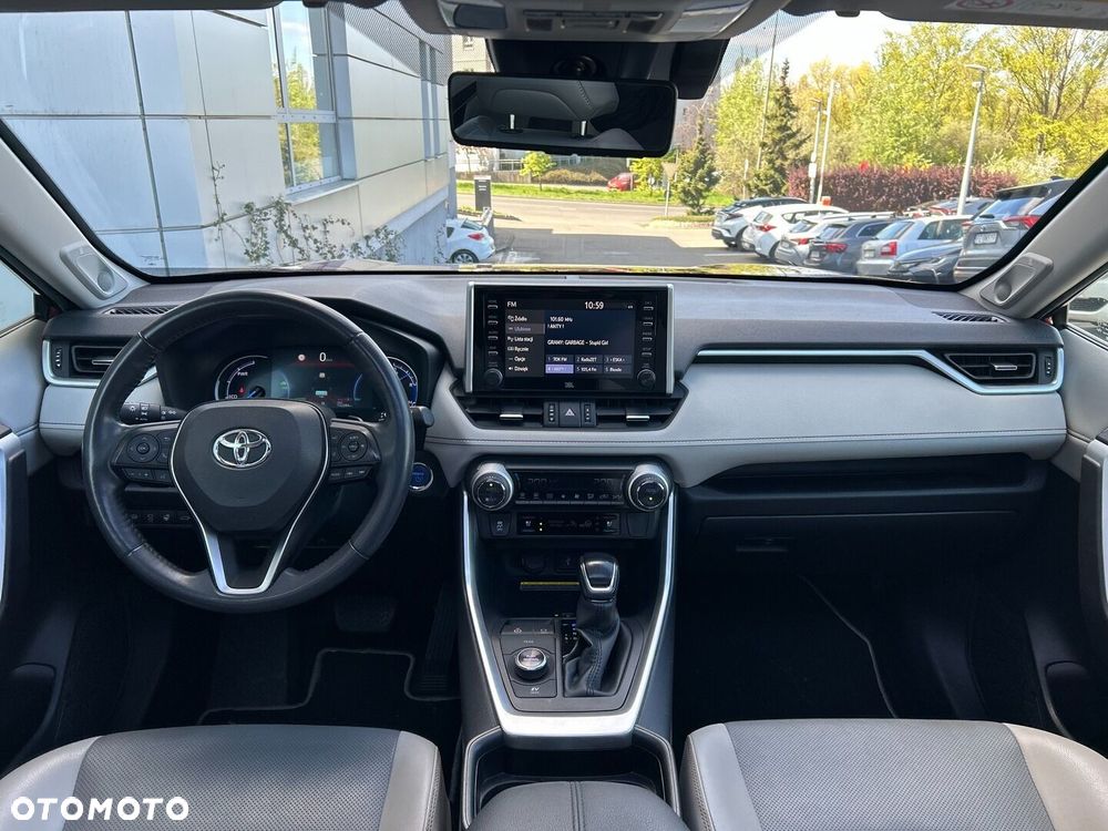 Toyota RAV4 2.5 Hybrid Executive 4x4 - 12