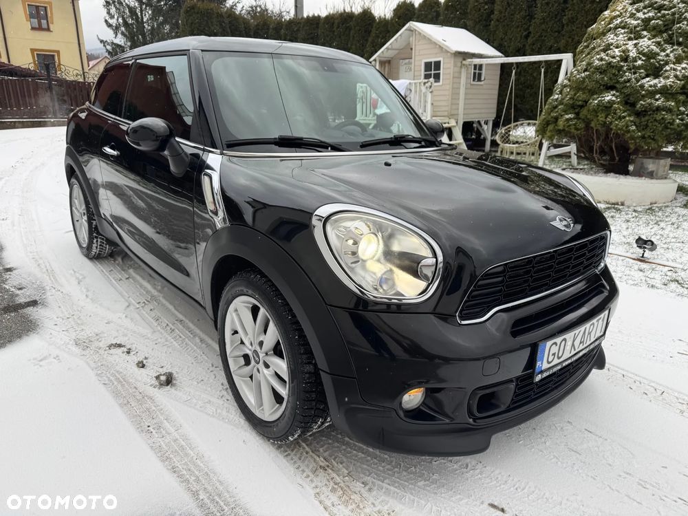 MINI Paceman Cooper D - 4