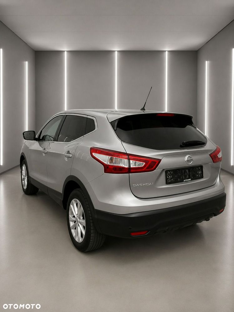 Nissan Qashqai - 5