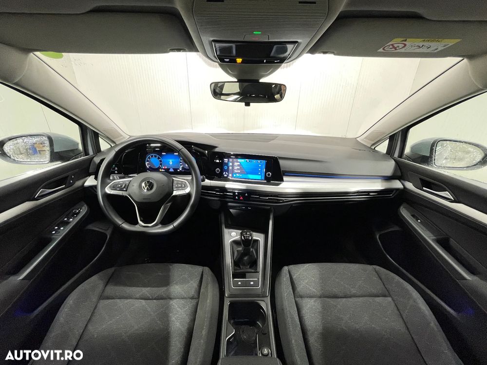 Volkswagen Golf 1.0 TSI Life - 8