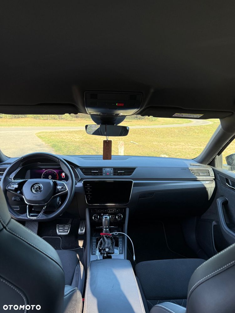 Skoda Superb 2.0 TSI 4x4 Sportline DSG - 14
