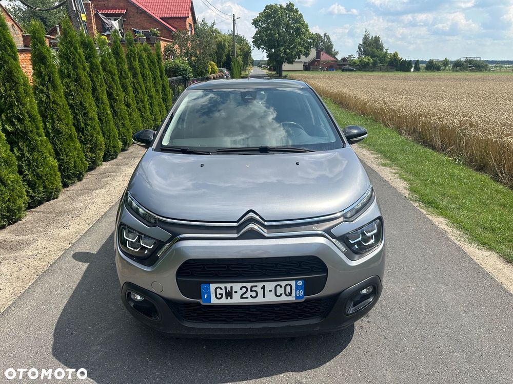 Citroën C3 - 1
