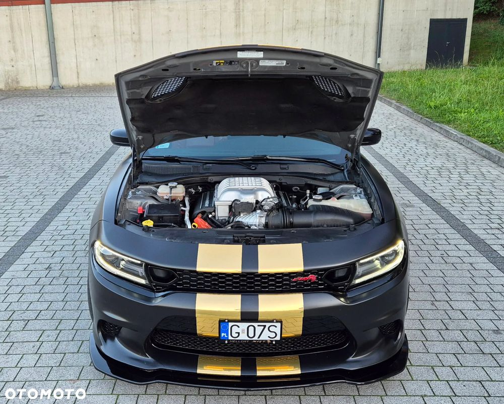 Dodge Charger Automatik SRT Hellcat - 13