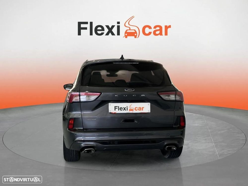 Ford Kuga 1.5 TDCi EcoBlue ST-Line - 4