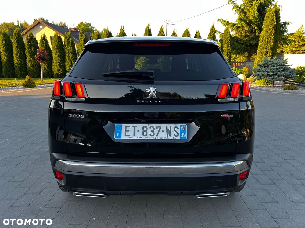 Peugeot 3008 BlueHDi 150 Stop & Start Allure - 9