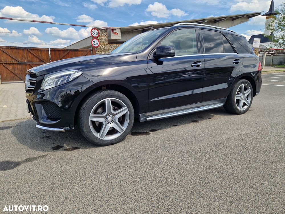 Mercedes-Benz GLE 350 d 4MATIC - 10