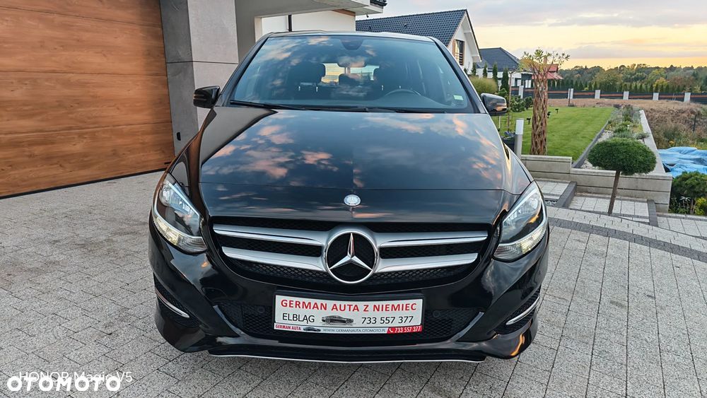 Mercedes-Benz Klasa B 200 UrbanStyle Edition - 31