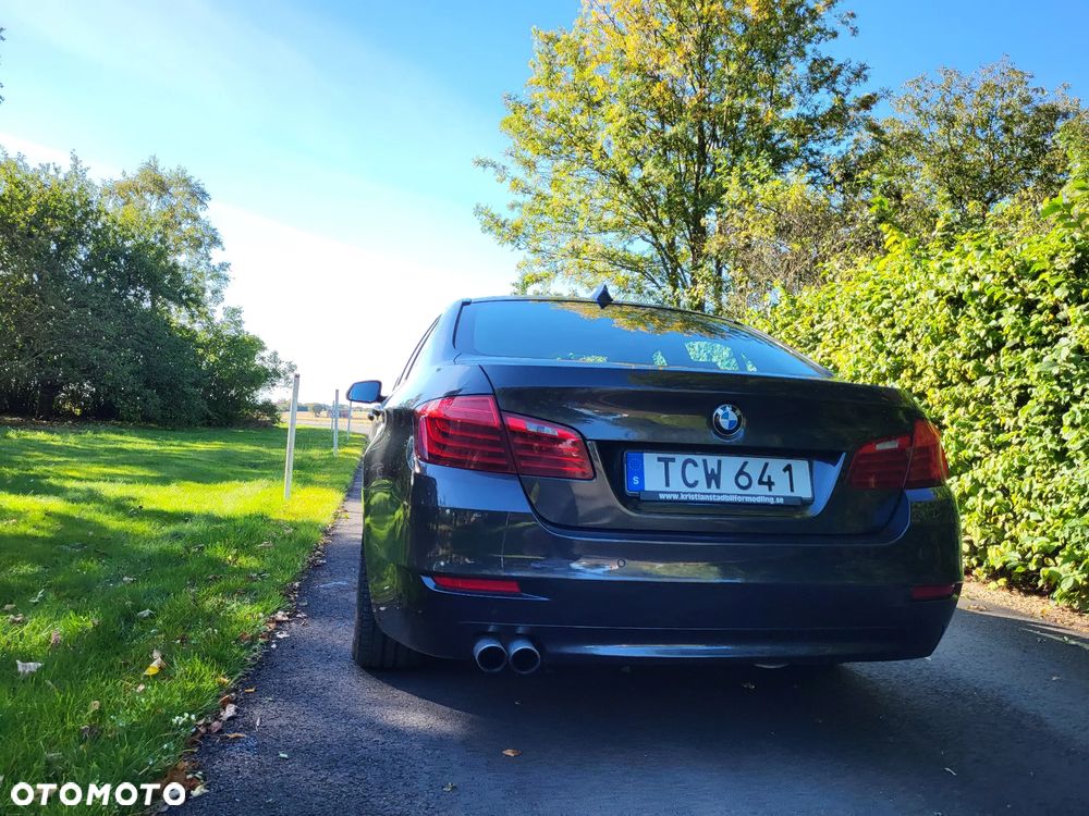BMW Seria 5 - 10