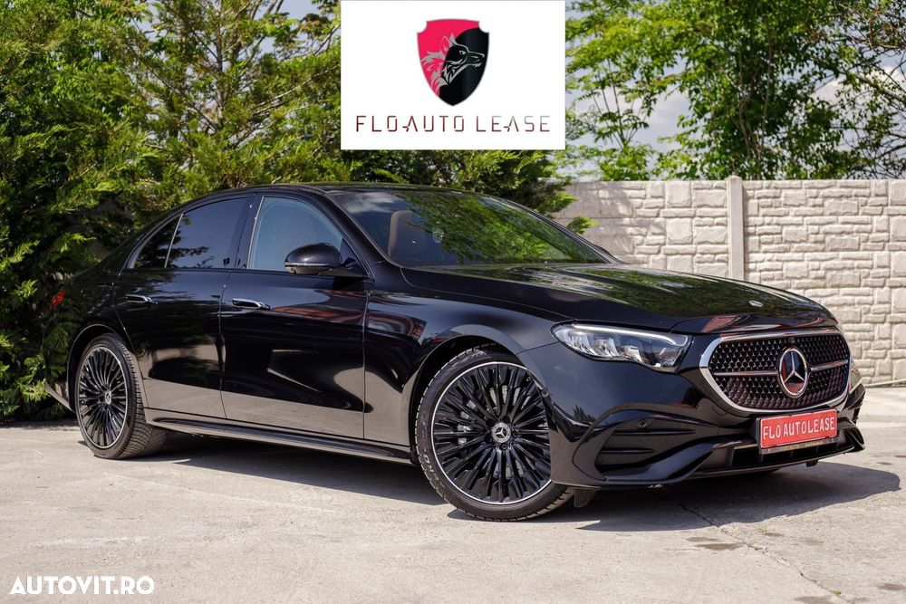 Mercedes-Benz E 200 MHEV Aut. - 3