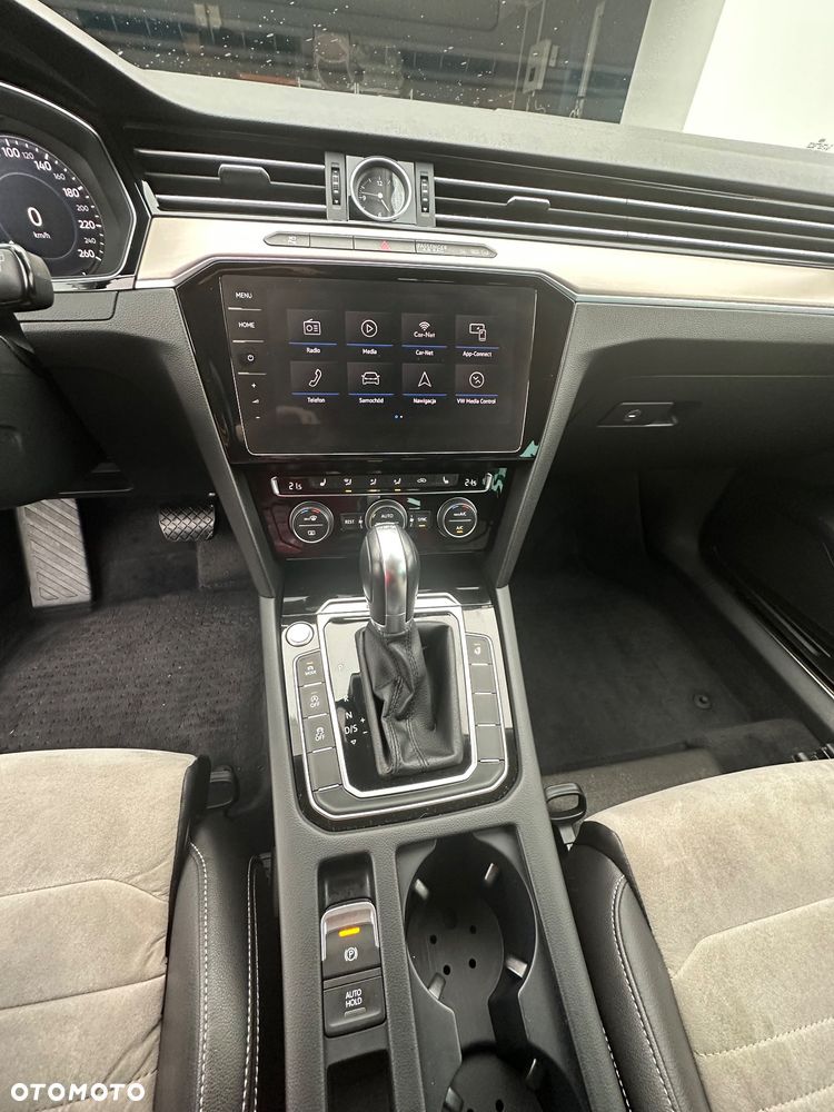 Volkswagen Passat 2.0 TDI BMT 4Mot Highline DSG - 15