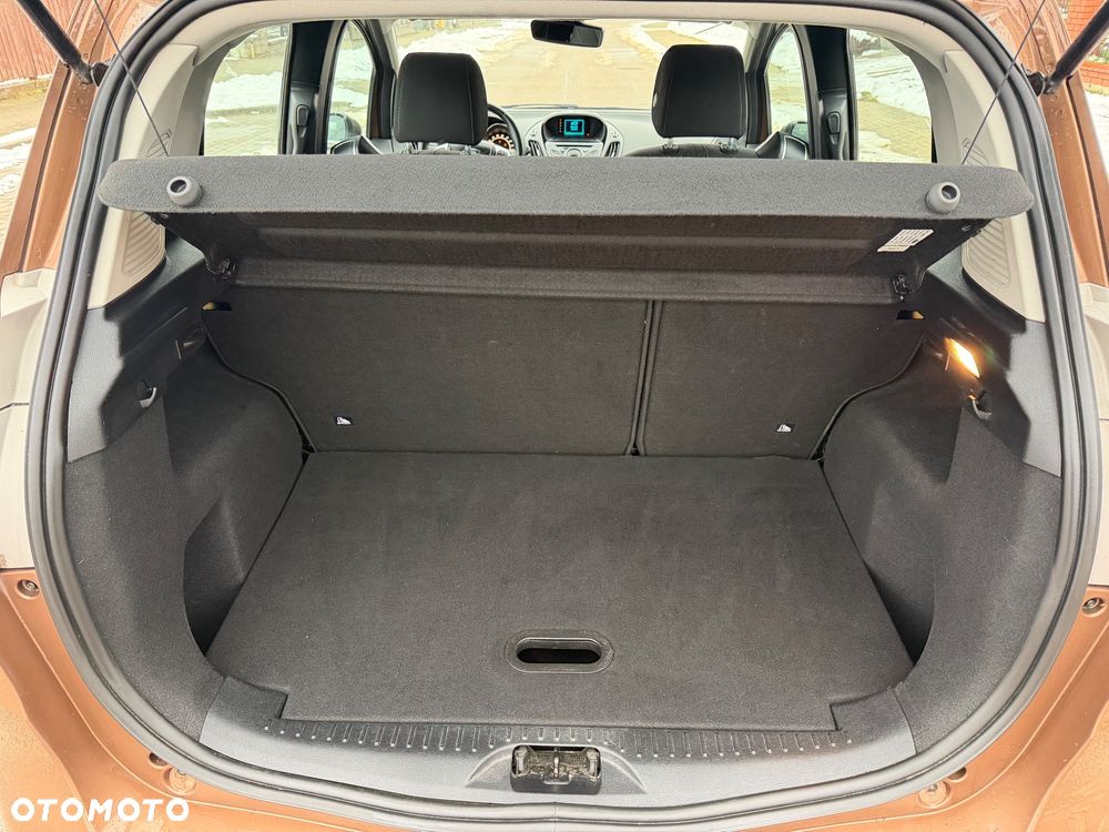 Ford B-MAX 1.0 EcoBoost Titanium X ASS - 17