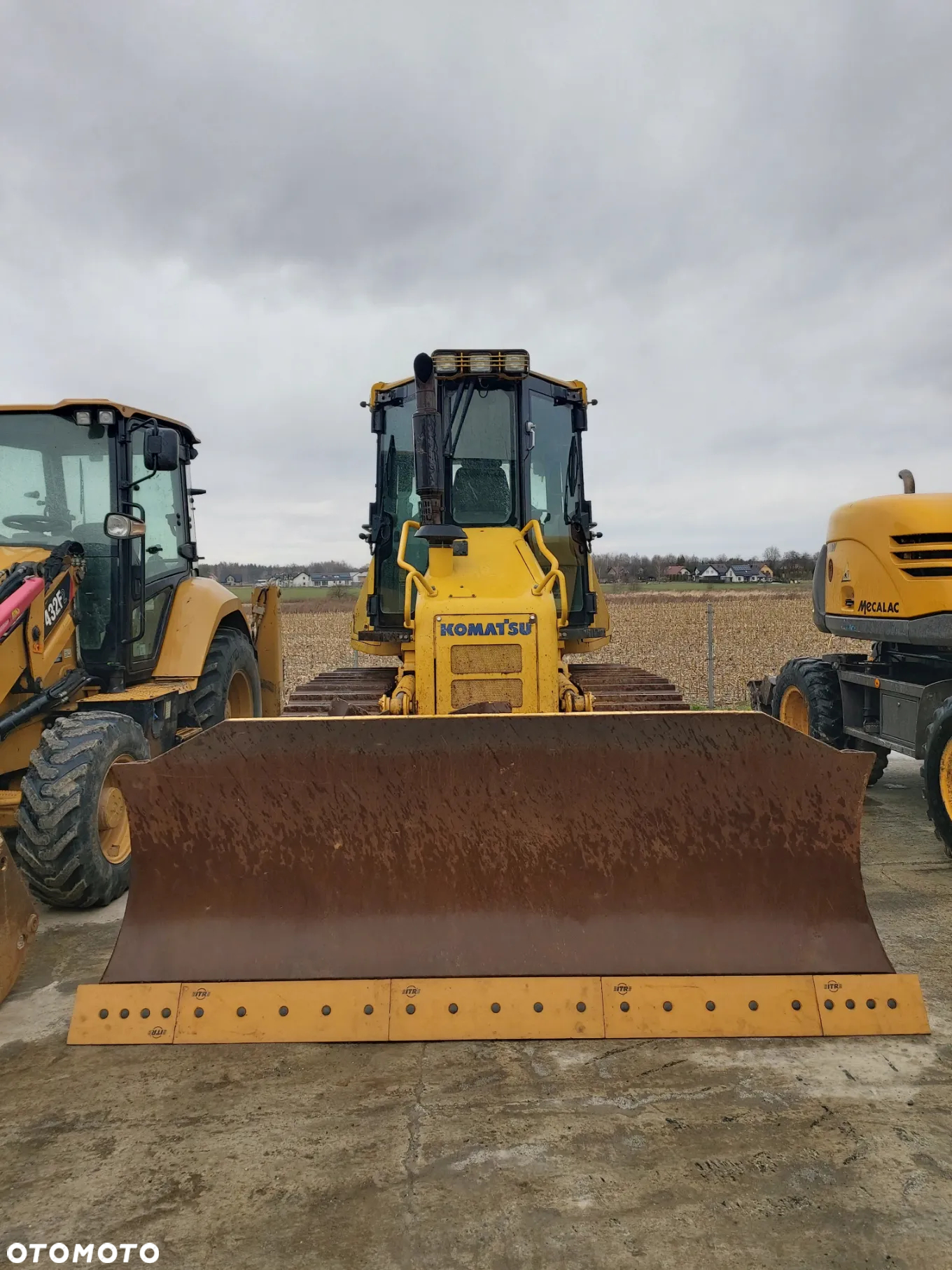 Komatsu D51EX-22 - 4