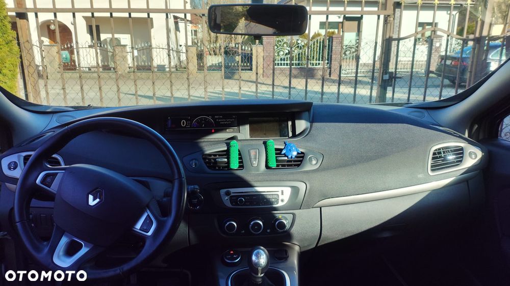 Renault Scenic Energy dCi 110 S&S Xmod Paris - 6