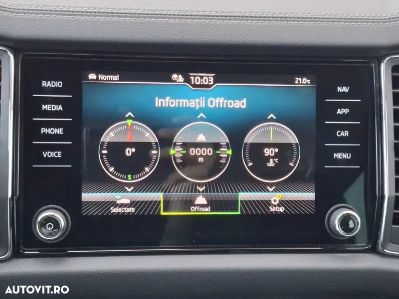 Skoda Kodiaq 2.0 TDI 4X4 DSG Ambition - 11