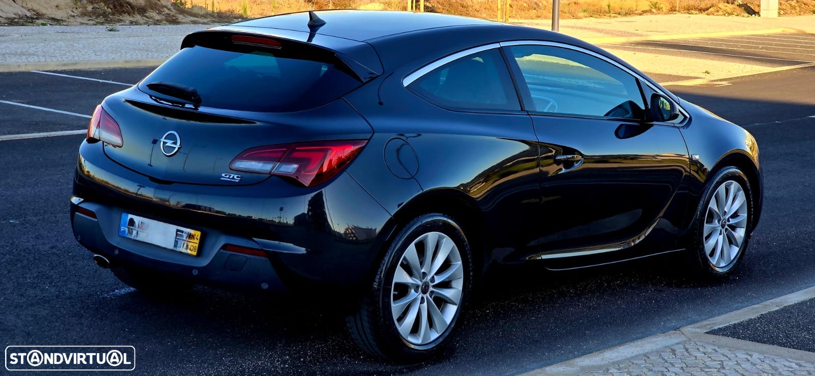 Opel Astra GTC 2.0 CDTi S/S - 5