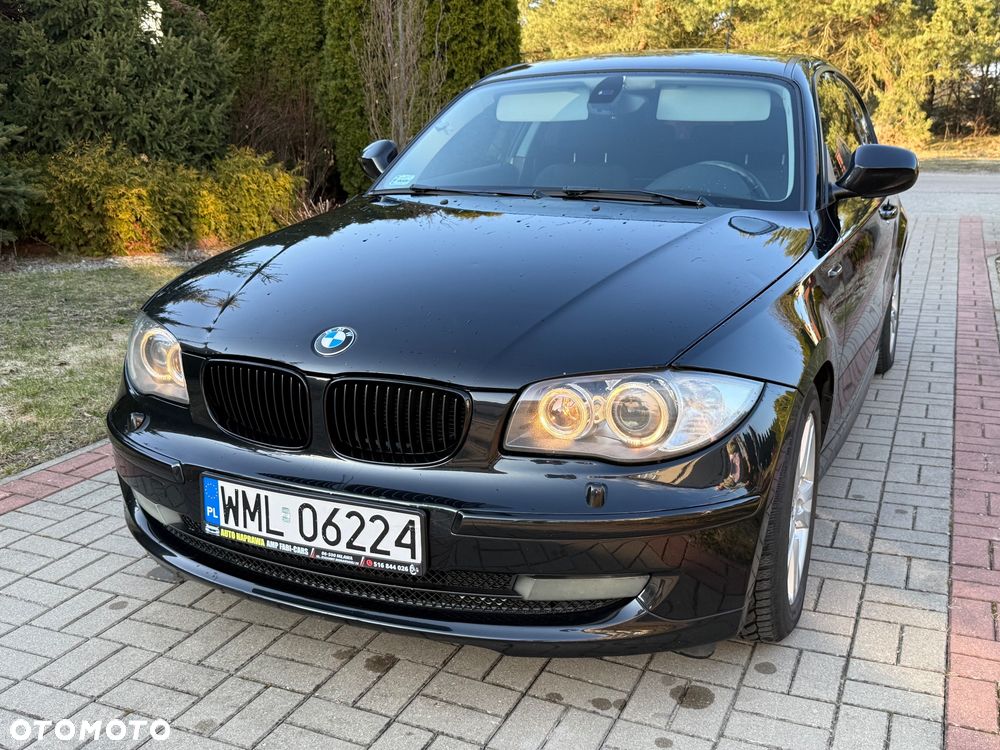 BMW Seria 1 118d - 6