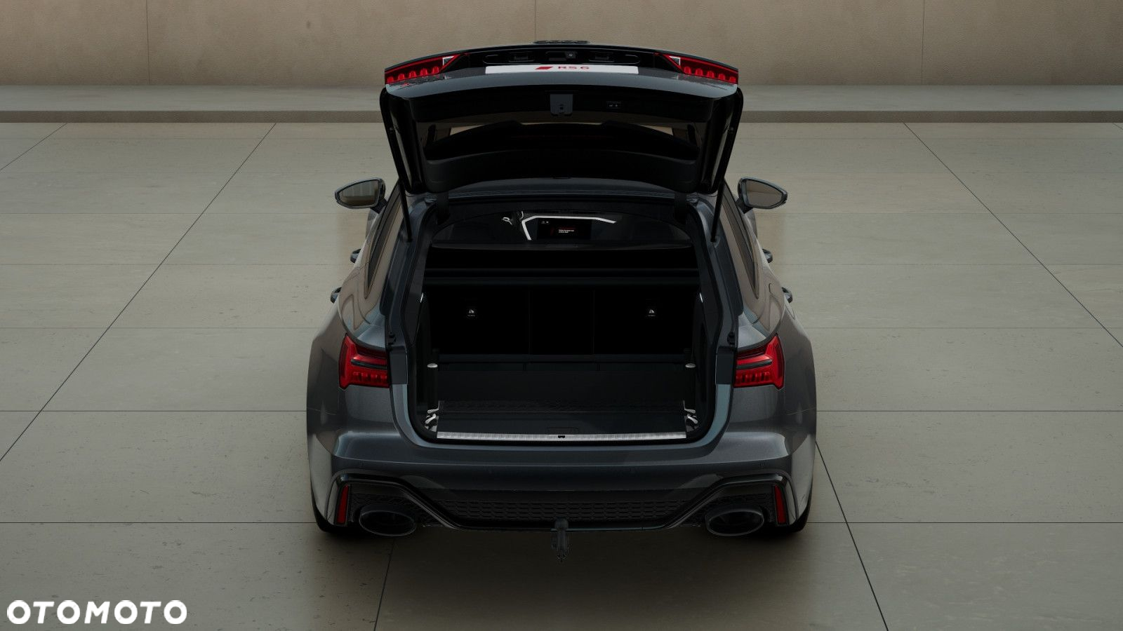 Audi RS6 - 6