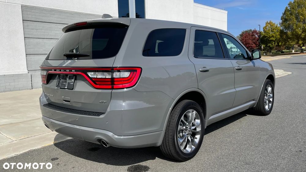 Dodge Durango 3,6 Limited - 3
