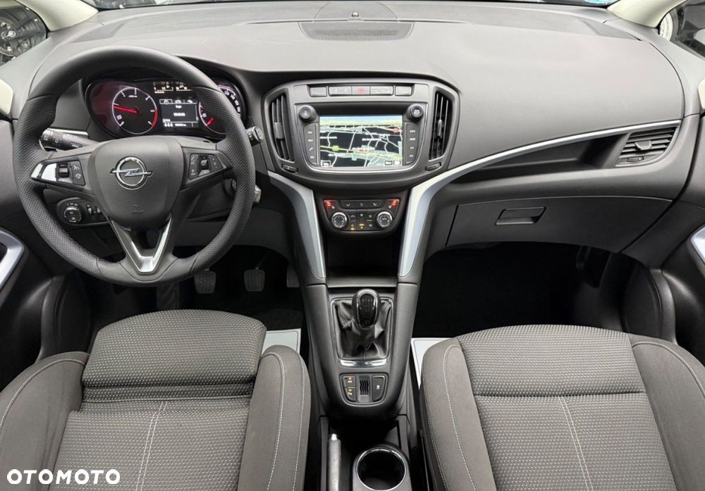 Opel Zafira 2017